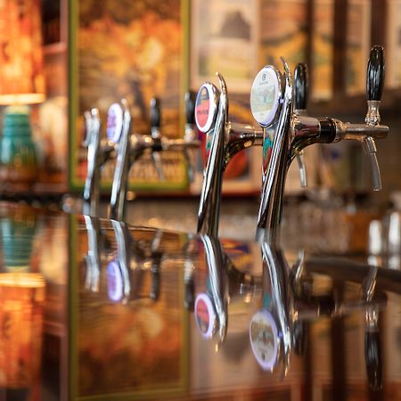 Hotel DeBrett Auckland Esterno foto