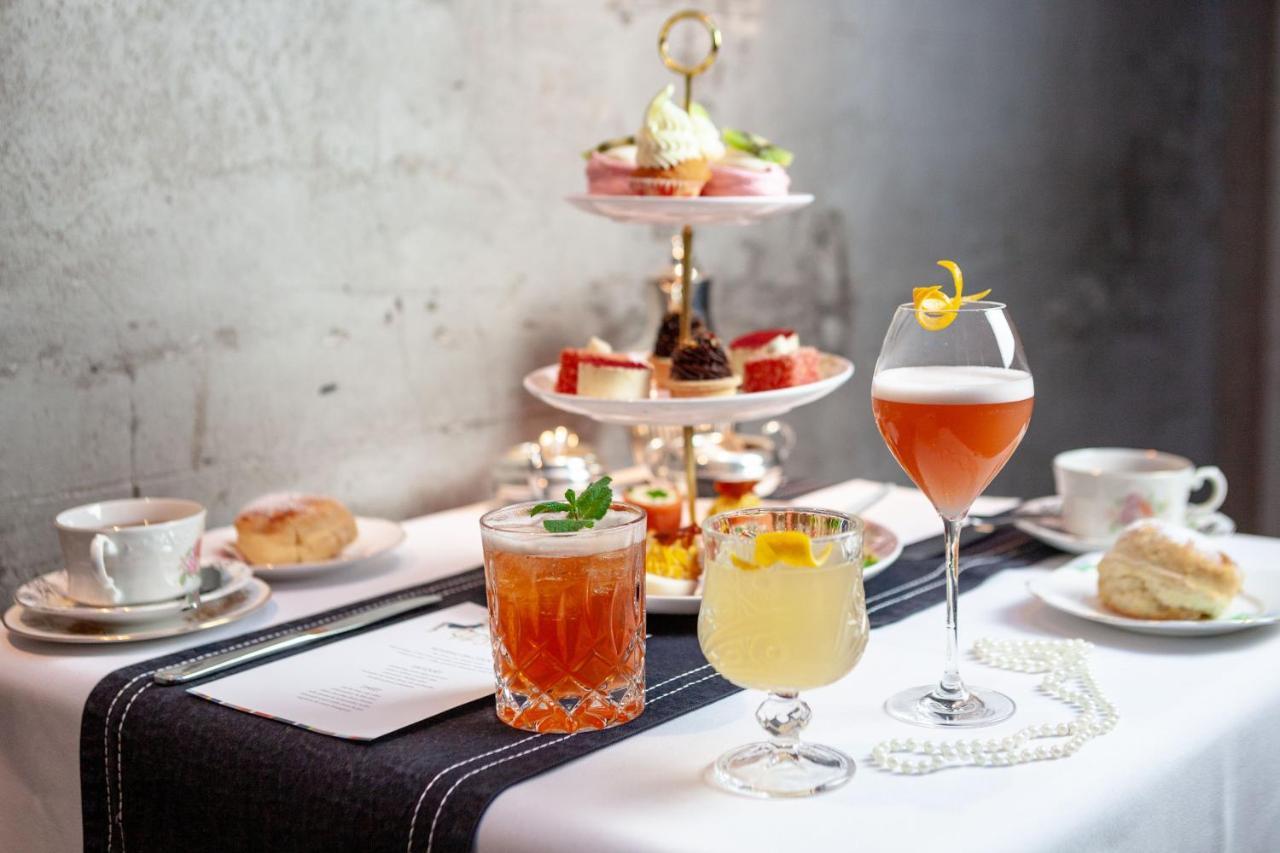 Hotel DeBrett Auckland Esterno foto