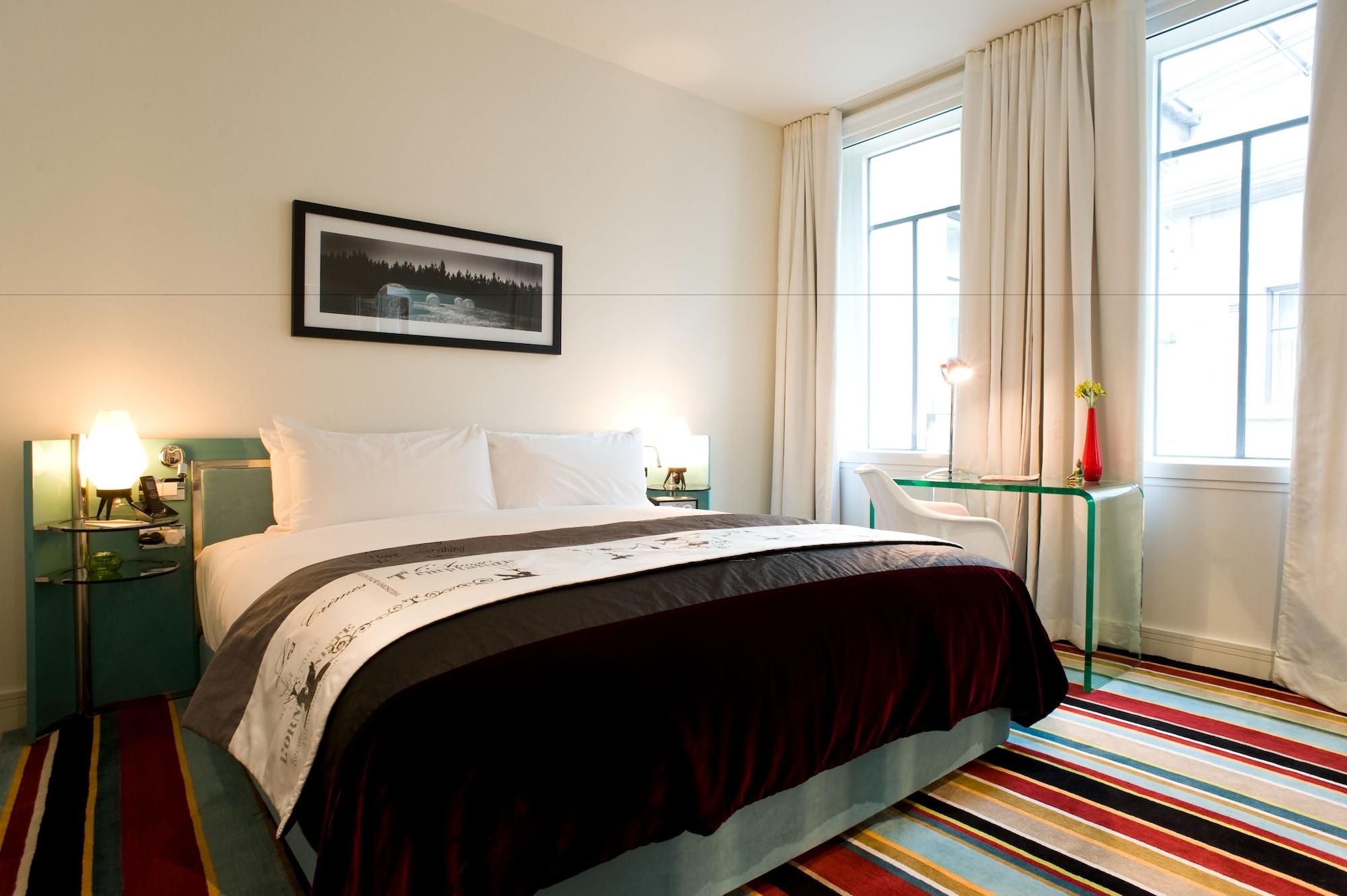 Hotel DeBrett Auckland Esterno foto