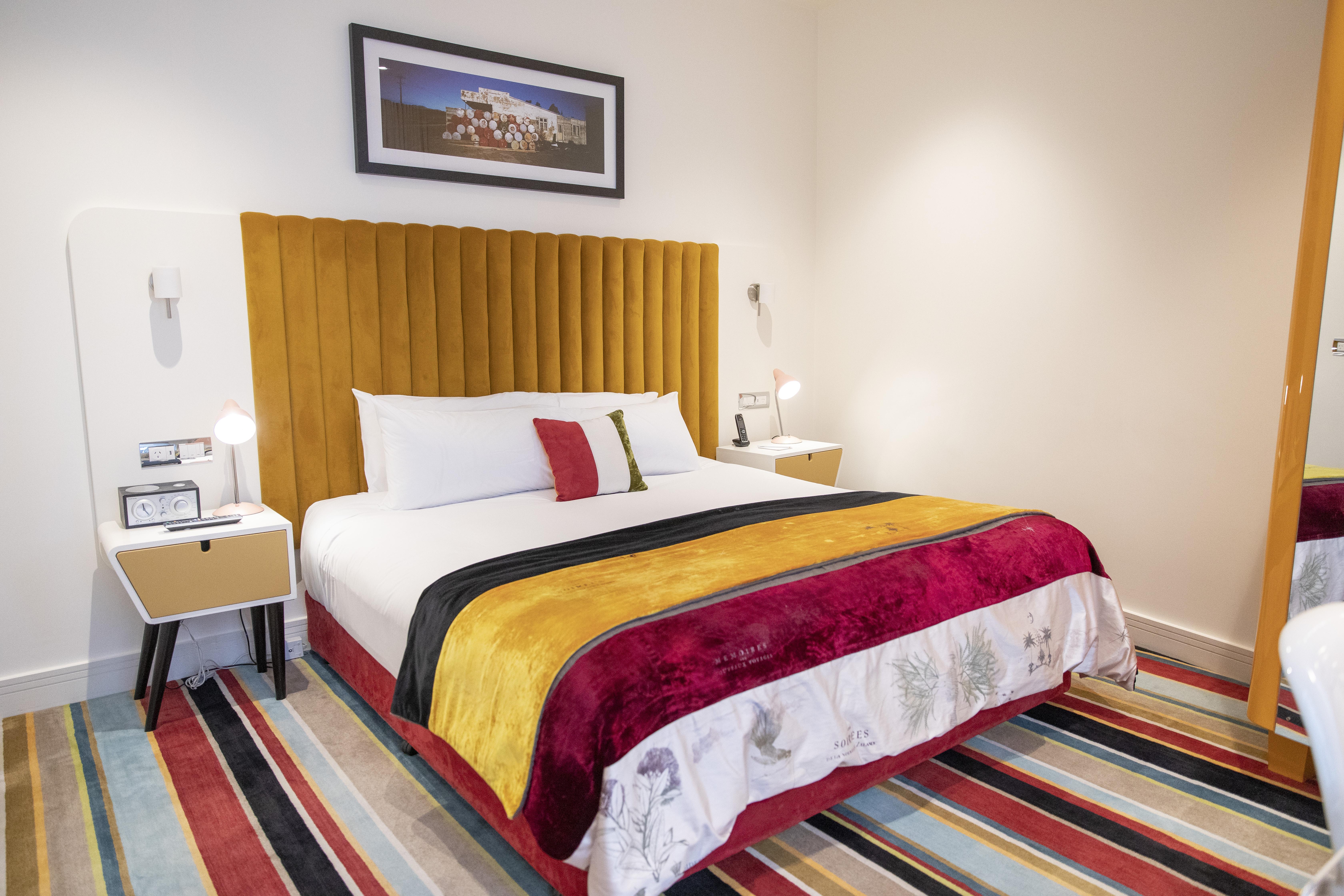 Hotel DeBrett Auckland Esterno foto