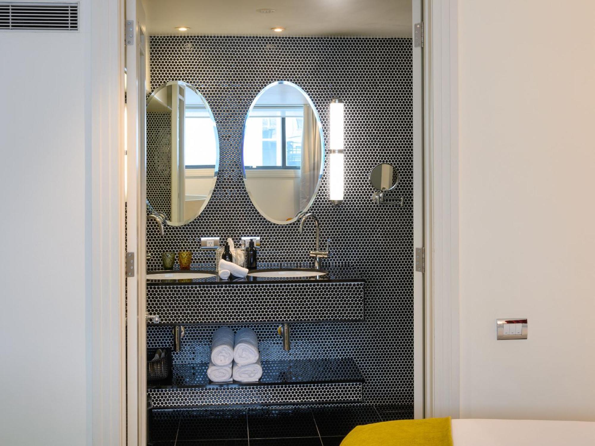Hotel DeBrett Auckland Esterno foto
