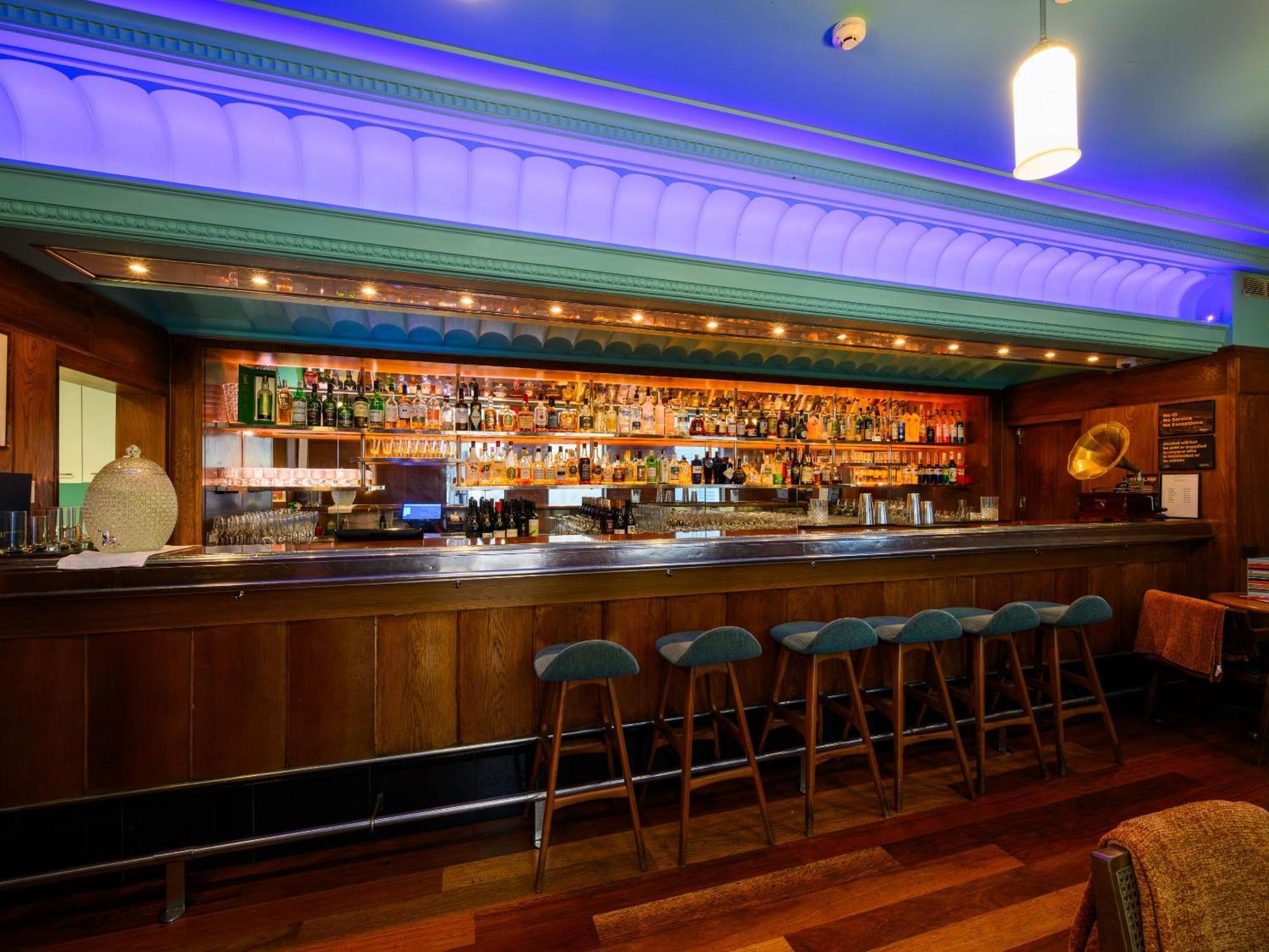Hotel DeBrett Auckland Esterno foto