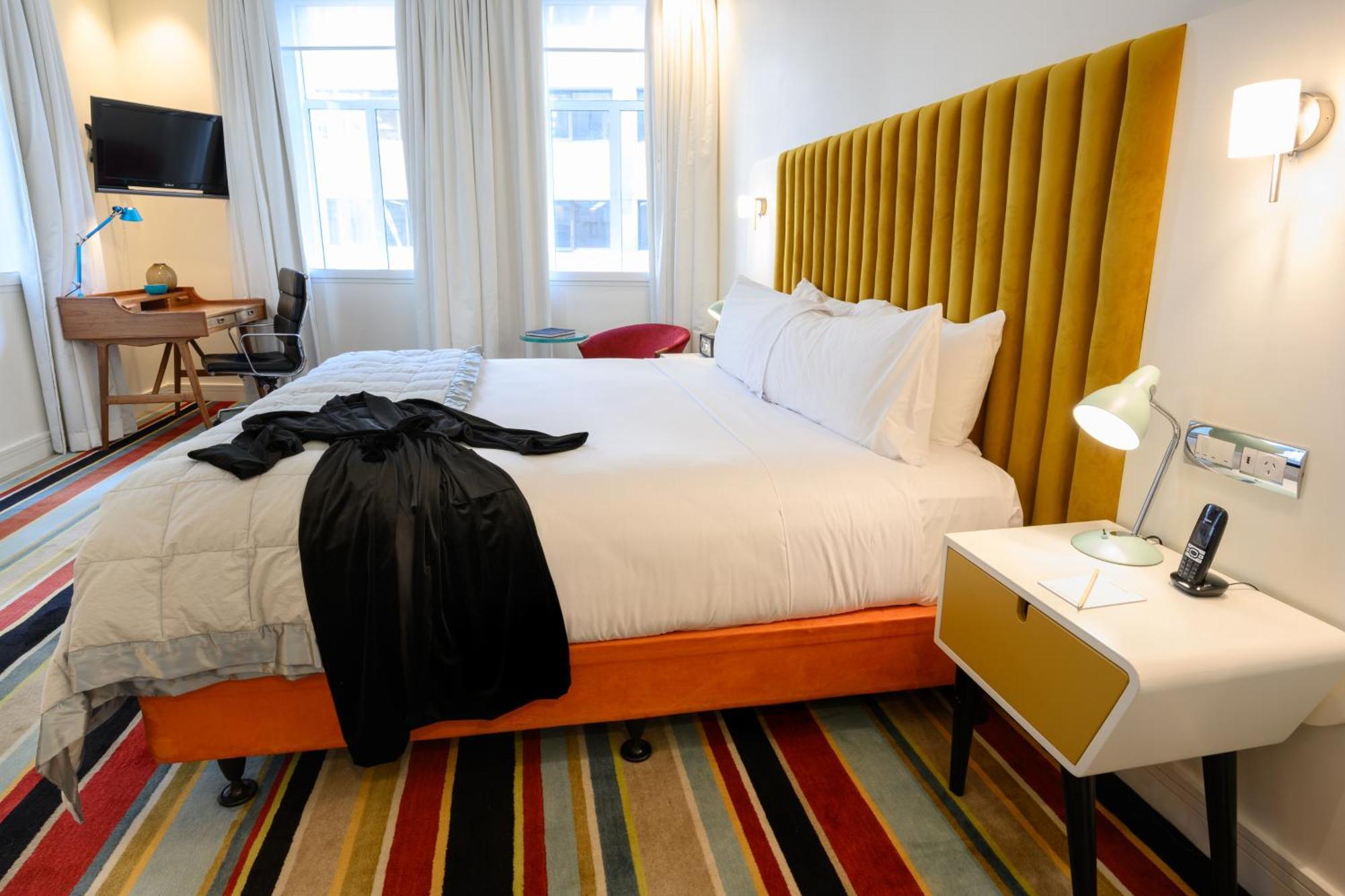 Hotel DeBrett Auckland Esterno foto