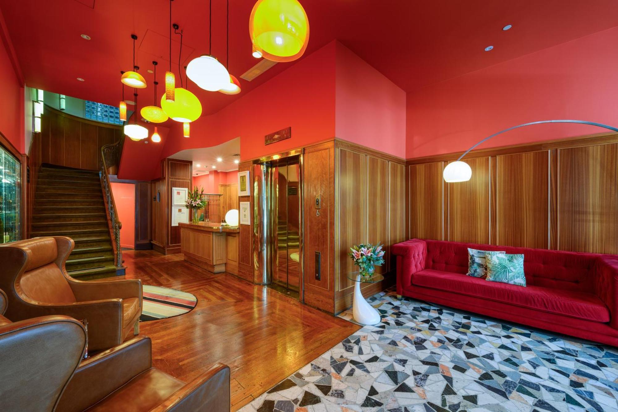 Hotel DeBrett Auckland Esterno foto