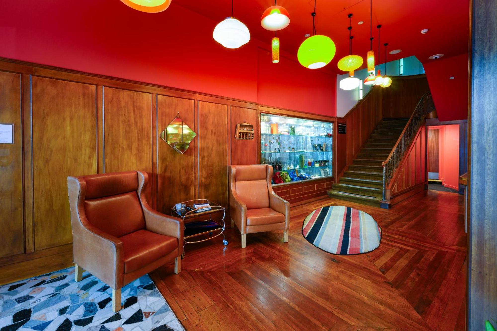 Hotel DeBrett Auckland Esterno foto