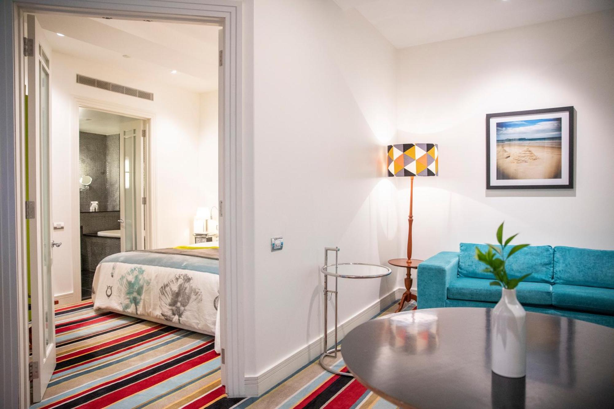 Hotel DeBrett Auckland Esterno foto