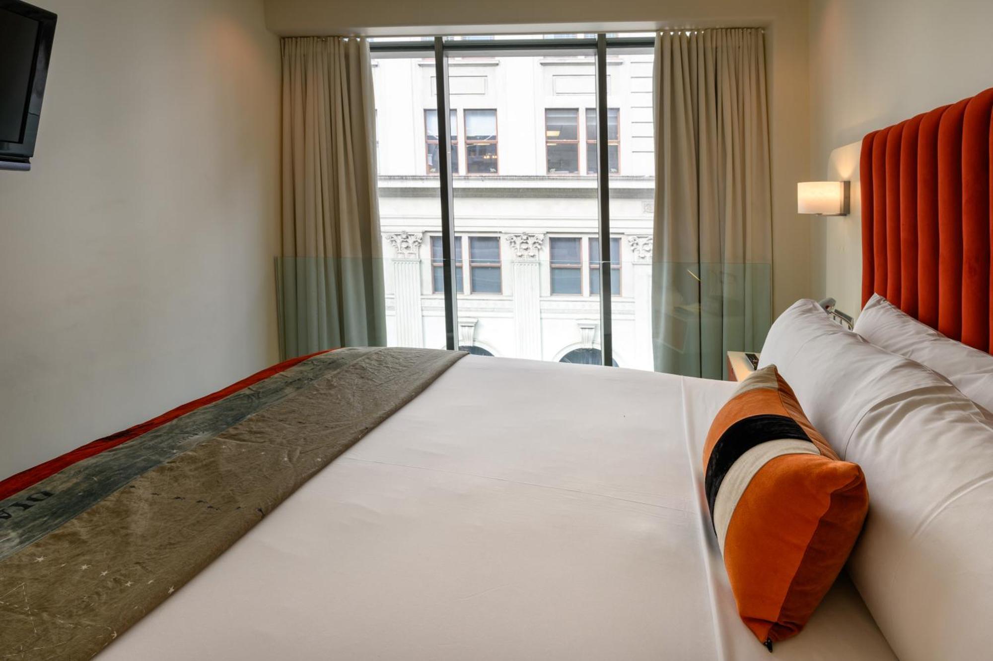 Hotel DeBrett Auckland Esterno foto