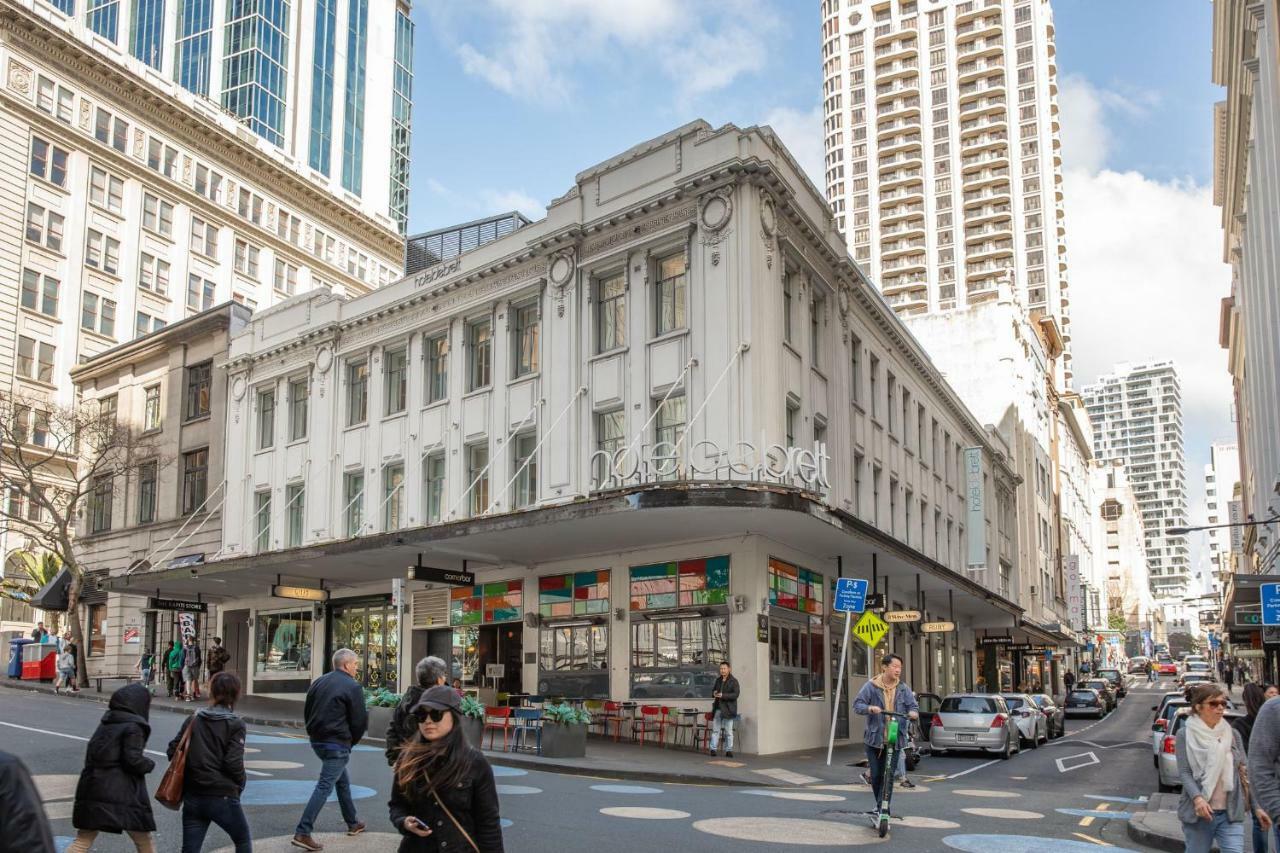 Hotel DeBrett Auckland Esterno foto