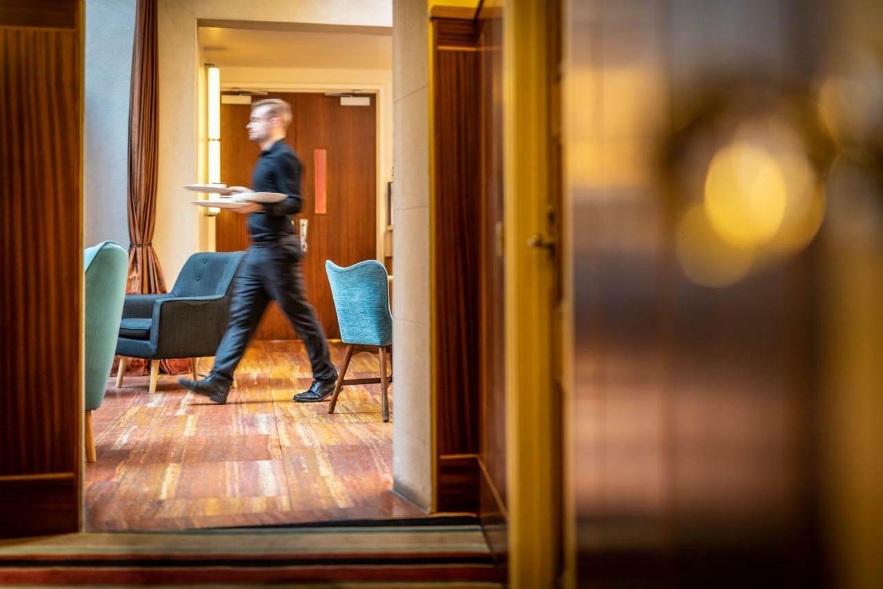 Hotel DeBrett Auckland Esterno foto